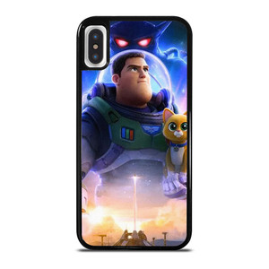 LIGHTYEAR DISNEY MOVIES iPhone X / XS Case Cover