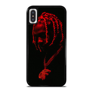 LIL DURK JUST CAUSE YOU WAITED iPhone X / XS Case Cover