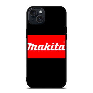 MAKITA ELECTRIC LOGO iPhone 15 Plus Case Cover MAKITA ELECTRIC LOGO iPhone 15 Plus Case Cover