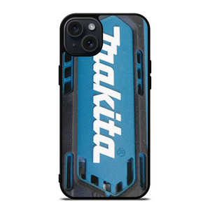 MAKITA TOOLS iPhone 15 Plus Case Cover MAKITA TOOLS iPhone 15 Plus Case Cover