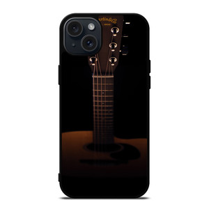 MARTIN AND CO GUITAR 2 iPhone 15 Plus Case Cover