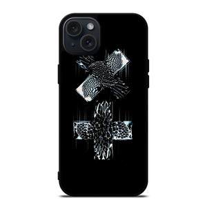 MARTIN GARRIX SENTIO iPhone 15 Plus Case Cover