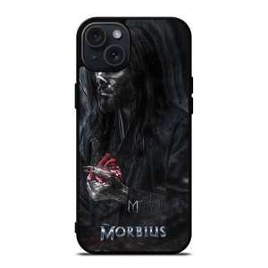 MARVEL MORBIUS MOVIES 2 iPhone 15 Plus Case Cover MARVEL MORBIUS MOVIES 2 iPhone 15 Plus Case Cover