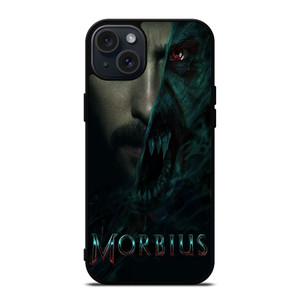 MARVEL MORBIUS MOVIES iPhone 15 Plus Case Cover MARVEL MORBIUS MOVIES iPhone 15 Plus Case Cover