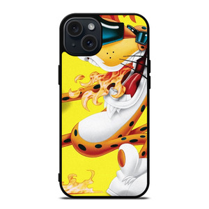 MASCOT CHESTER CHEETAH iPhone 15 Plus Case Cover