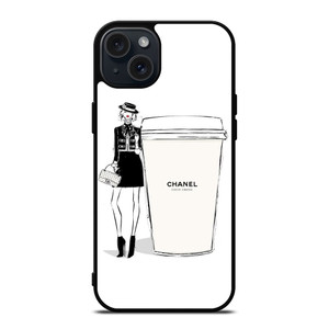 MEGAN HESS COCO CHINO iPhone 15 Plus Case Cover MEGAN HESS COCO CHINO iPhone 15 Plus Case Cover
