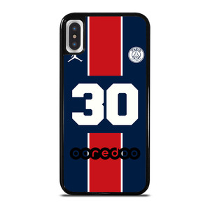 LIONEL MESSI PSG PARIS SAINT GERMAIN 30 iPhone X / XS Case Cover