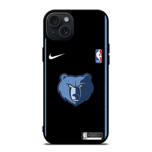 MEMPHIS GRIZZLIES NIKE NBA BASKETBALL iPhone 15 Plus Case Cover