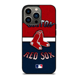 BOSTON RED SOX MLB BASEBALL iPhone 13 Pro Case Cover BOSTON RED SOX MLB BASEBALL iPhone 13 Pro Case Cover