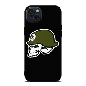 METAL MULISHA SKULL iPhone 15 Plus Case Cover METAL MULISHA SKULL iPhone 15 Plus Case Cover