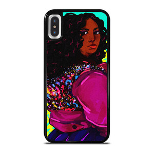 LIZZO SINGER iPhone X / XS Case Cover