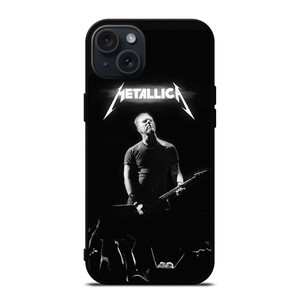 METALLICA JAMES HETFIELD iPhone 15 Plus Case Cover METALLICA JAMES HETFIELD iPhone 15 Plus Case Cover