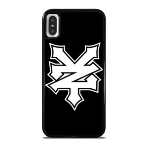 LOGO ZOO YORK SKATEBOARD iPhone X / XS Case Cover