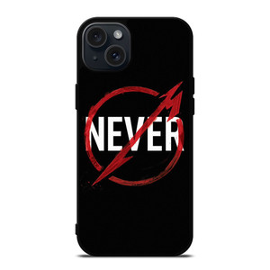 METALLICA THROUGH THE NEVER iPhone 15 Plus Case Cover