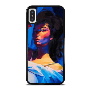 LORDE MELODRAMA ALBUM iPhone X / XS Case Cover
