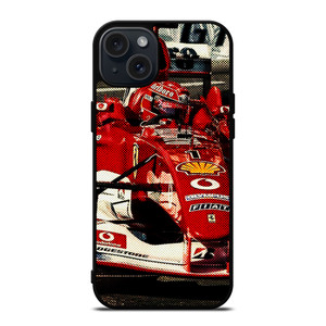 MICHAEL SCHUMACHER FERRARI F1 FORMULA ONE 2 iPhone 15 Plus Case Cover MICHAEL SCHUMACHER FERRARI F1 FORMULA ONE 2 iPhone 15 Plus Case Cover