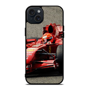 MICHAEL SCHUMACHER FERRARI F1 FORMULA ONE iPhone 15 Plus Case Cover MICHAEL SCHUMACHER FERRARI F1 FORMULA ONE iPhone 15 Plus Case Cover