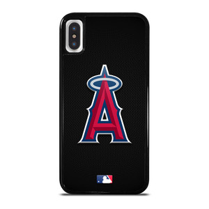 LOS ANGELES ANGELS BASEBALL TEAM iPhone X / XS Case Cover LOS ANGELES ANGELS BASEBALL TEAM iPhone X / XS Case Cover