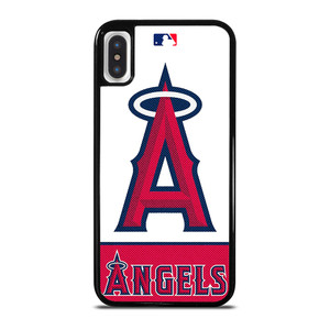 LOS ANGELES ANGELS MLB BASEBALL iPhone X / XS Case Cover