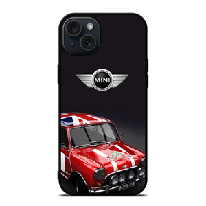 MINI COOPER CLASSICS iPhone 15 Plus Case Cover