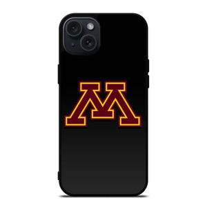 MINNESOTA GOLDEN GOPHERS LOGO iPhone 15 Plus Case Cover MINNESOTA GOLDEN GOPHERS LOGO iPhone 15 Plus Case Cover