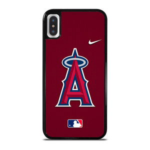 LOS ANGELES ANGELS MLB BASEBALL NIKE iPhone X / XS Case Cover