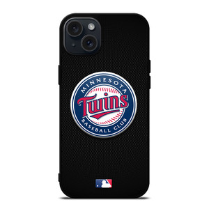MINNESOTA TWINS BASEBALL TEAM iPhone 15 Plus Case Cover MINNESOTA TWINS BASEBALL TEAM iPhone 15 Plus Case Cover