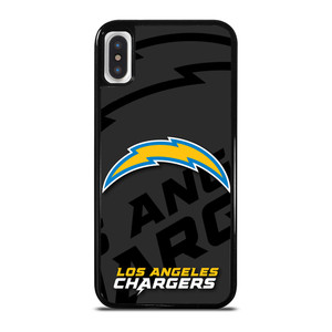 LOS ANGELES CHARGERS FOOTBALL LOGO iPhone X / XS Case Cover