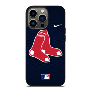 BOSTON RED SOX MLB BASEBALL NIKE iPhone 13 Pro Case Cover BOSTON RED SOX MLB BASEBALL NIKE iPhone 13 Pro Case Cover