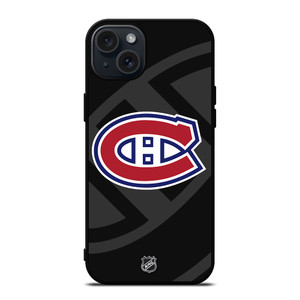 MONTREAL CANADIENS NHL TEAM iPhone 15 Plus Case Cover