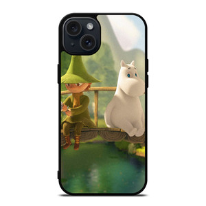 MOOMINVALLEY ANIMATION 2 iPhone 15 Plus Case Cover MOOMINVALLEY ANIMATION 2 iPhone 15 Plus Case Cover