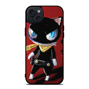 MORGANA PERSONA 5 CARTOON iPhone 15 Plus Case Cover