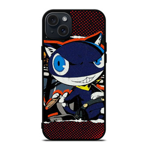 MORGANA PERSONA 5 GAMES iPhone 15 Plus Case Cover MORGANA PERSONA 5 GAMES iPhone 15 Plus Case Cover