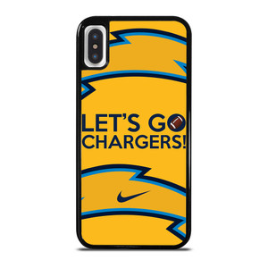 LOS ANGELES CHARGERS NFL FOOTBALL FANS iPhone X / XS Case Cover