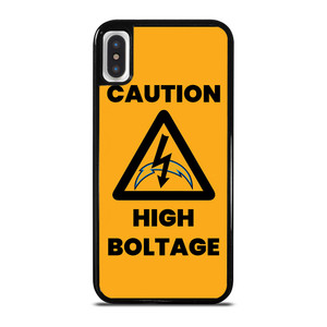 LOS ANGELES CHARGERS NFL FOOTBALL MEME iPhone X / XS Case Cover