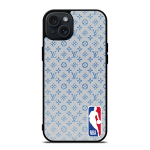 NBA BASKETBALL X LOUIS VUITTON 2 iPhone 15 Plus Case Cover