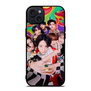 NCT DREAM HOT SAUCE iPhone 15 Plus Case Cover NCT DREAM HOT SAUCE iPhone 15 Plus Case Cover