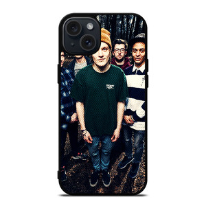 NECK DEEP ROCK BAND iPhone 15 Plus Case Cover
