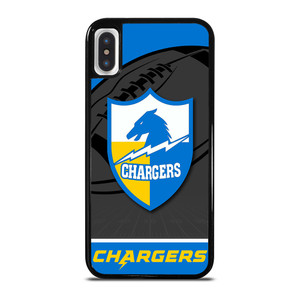 LOS ANGELES CHARGERS NFL TEAM iPhone X / XS Case Cover LOS ANGELES CHARGERS NFL TEAM iPhone X / XS Case Cover