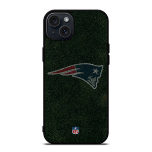 NEW ENGLAND PATRIOTS FOOTBALL NFL iPhone 15 Plus Case Cover