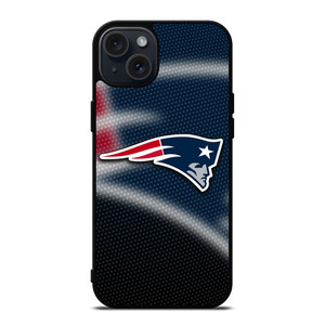 NEW ENGLAND PATRIOTS FOOTBALL TEAM iPhone 15 Plus Case Cover