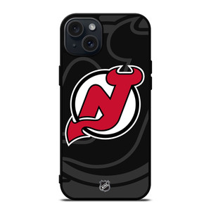 NEW JERSEY DEVILS NHL TEAM iPhone 15 Plus Case Cover