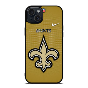 NEW ORLEANS SAINTS NFL FOOTBALL NIKE iPhone 15 Plus Case Cover