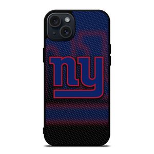 NEW YORK GIANTS FOOTBALL TEAM iPhone 15 Plus Case Cover