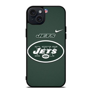 NEW YORK JETS NFL FOOTBALL NIKE iPhone 15 Plus Case Cover NEW YORK JETS NFL FOOTBALL NIKE iPhone 15 Plus Case Cover