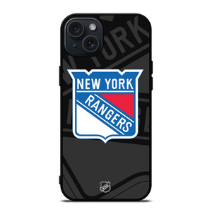 NEW YORK RANGERS NHL TEAM iPhone 15 Plus Case Cover