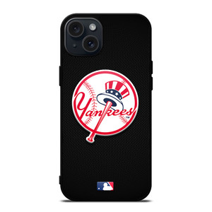 NEW YORK YANKEES BASEBALL TEAM iPhone 15 Plus Case Cover NEW YORK YANKEES BASEBALL TEAM iPhone 15 Plus Case Cover