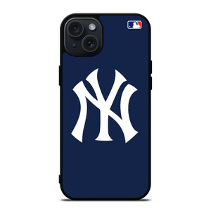 NEW YORK YANKEES MLB LOGO iPhone 15 Plus Case Cover NEW YORK YANKEES MLB LOGO iPhone 15 Plus Case Cover