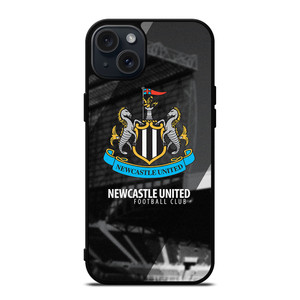 NEWCASTLE UNITED FOOTBALL CLUB 2 iPhone 15 Plus Case Cover