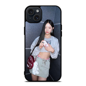 NEWJEANS HANNI KPOP iPhone 15 Plus Case Cover NEWJEANS HANNI KPOP iPhone 15 Plus Case Cover